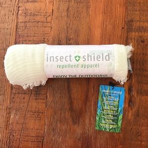 Insect Shield Scarf-NWT